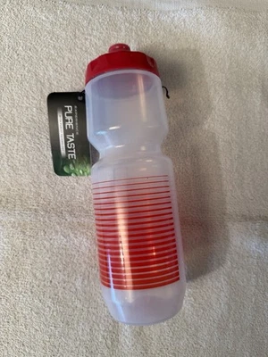 Specialized 26 Oz Purist Fixy bottle linear stripe. Brand new - Image 1 of 3