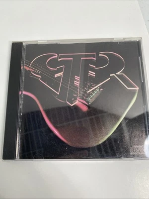 GTR - Self-Titled CD - When The Heart Rules The Mind - Steve Hackett, Steve Howe - Image 1 of 4