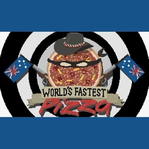 World's Fastest Pizza Steam Key PC - Bild 1 von 1
