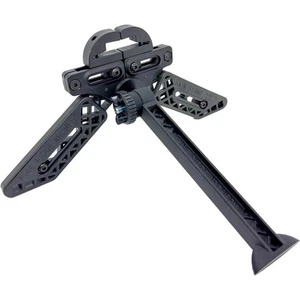 Pine Ridge Kwik Stand Tri Pod Bow Support Black w/Kwik Stand - Picture 1 of 1