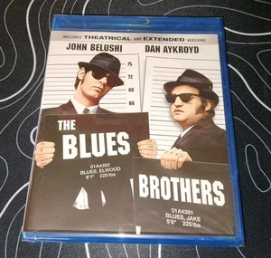 The Blues Brothers [Blu-ray] DVDs - Bild 1 von 2