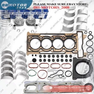 Engine Overhaul Rebuild kit For Mercedes-Benz C250 E300 W212 W205  X253 M274 2.0 - Picture 1 of 7