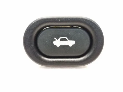 2000 Saab 9-5 Dash Switch - Trunk Lid *Black* - Image 1 of 3