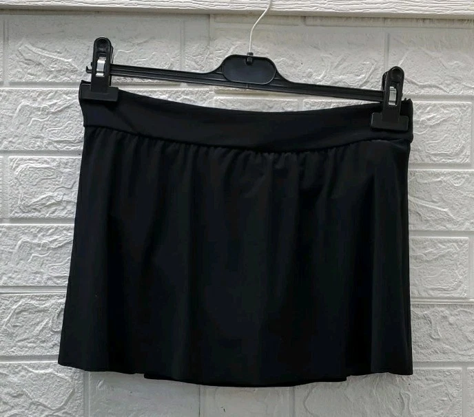 Nuevo MAGICSUIT Transpirable Ligero Jersey Tenis Falda Natación Parte Inferior Negro Talla 8 Foto 1 de 4