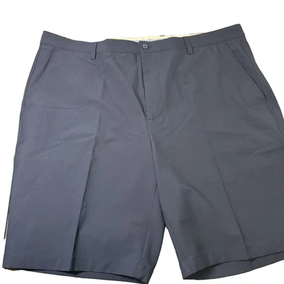 Pantalones Cortos FootJoy Para Hombre 42 Azul Golf Rendimiento Elastizados Ligeros Frente Plano Foto 1 de 4