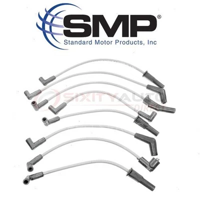 Standard Spark Plug Wire Set for 1989-1996 Ford E-150 Econoline Club Wagon - fe Foto 1 de 4