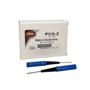 Prema PCS-2 1/4" Tire Plug with Wire Box of 20 - Picture 1 of 6