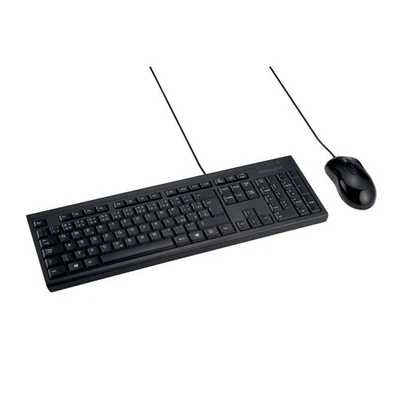 Kensington K75452UK KM100 EQ Wired Desktop Set - Image 1 of 3