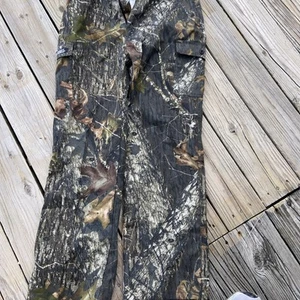 Scent Shield Large Camo Hose Mossy Oak Break Up Herren Cargo CMO8 - Bild 1 von 10