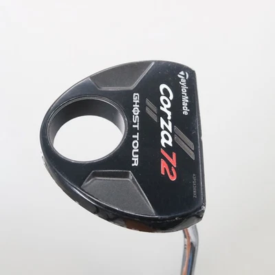 TaylorMade Ghost Tour Corza 72 Mallet Putter 31 Inches 31" Steel RH C-154803 - Image 1 of 4