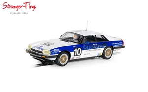 Scalextric Jaguar XJS - 1986 Bathurst 1000 - Goss Muir in Clear Box 1:32 - Picture 1 of 1
