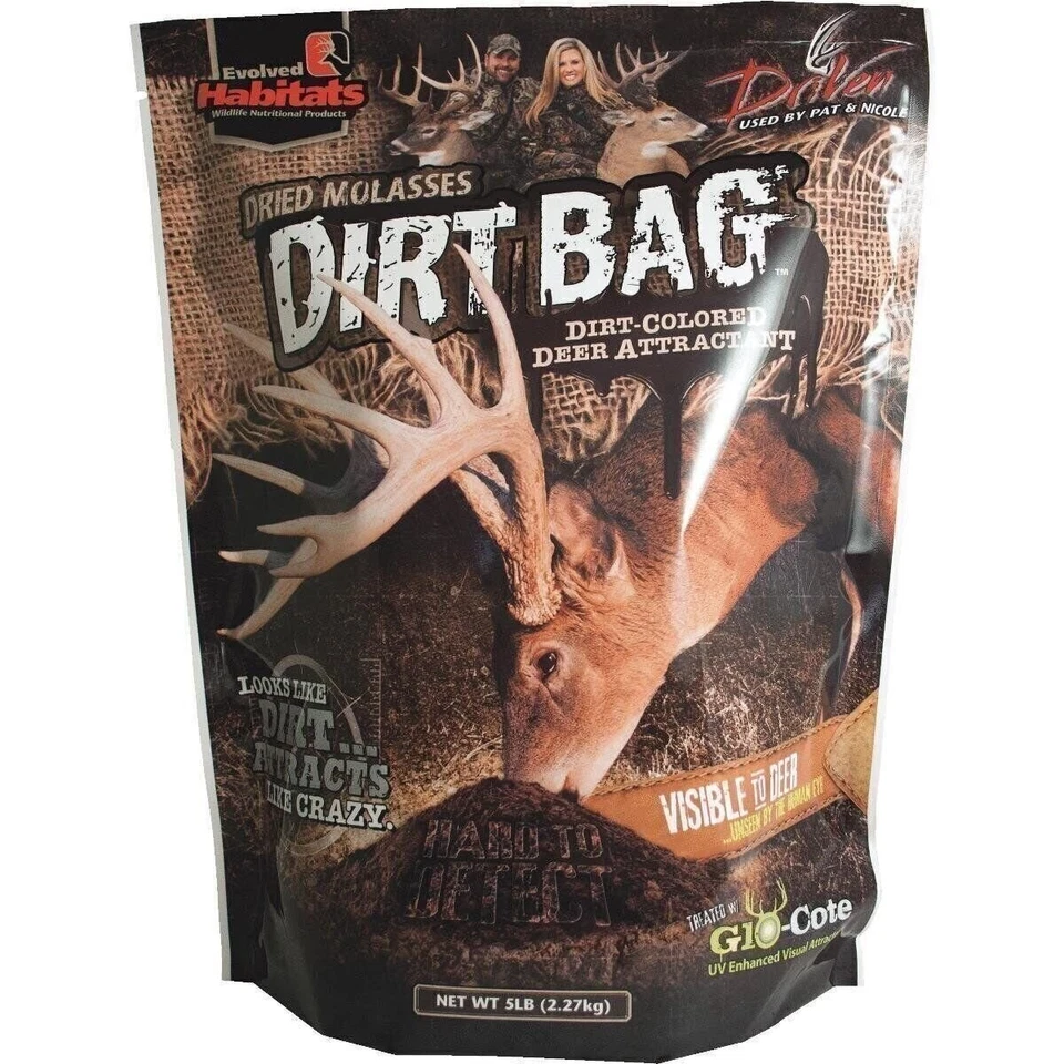 Dirt Bag Deer Attractant - Image 1 of 1