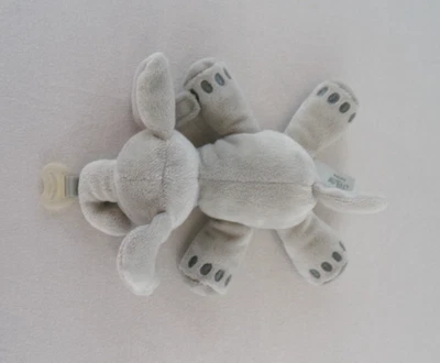 Philips Avent Soothie уютный держатель соски слон плюшевый сменный без Paci - Изображение 1 из 4