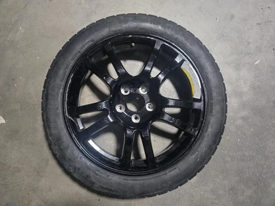 Neumático de repuesto para barbacoas Infiniti G37 G35 Q50 Q60 370Z M35 M45 18x4 T145/70R18. Foto 1 de 4