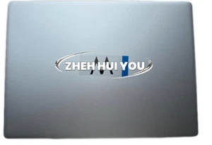 New for Huiwei WIKO Hi MateBook D14 LYOI-16 MASH-16  top cover A case silver - Afbeelding 1 van 1