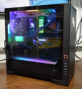 Maingear AMD Ryzen 9 5900X CPU 32GB RAM GeForce RTX 3080 Founders GPU Gaming PC - Picture 1 of 13