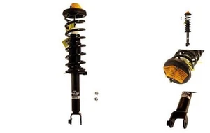 SR4174 Strut Plus Complete Corner Unit Assembly, Black - Photo 1/7