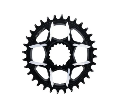 FSA K-Force MTB Chainring |Direct Mount (DM) Megatooth  30T 1 x 11 speed - Image 1 of 4