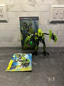 LEGO HERO Factory: Corroder 7156