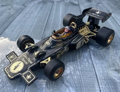 Corgi Lotus John Player Special Type 72 F1 Auto Fittipaldi/Peterson Vintage 190 - Immagine 1 di 4