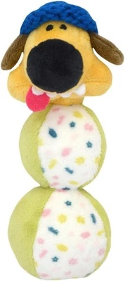 Peluche NICI Shaun the Sheep My First Shaun Bitzer perro bola sonajero bebé Foto 1 de 2