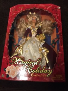 ❤️JAKKS PACIFIC MAGIC „HOLIDAY“ COLLECTION ‘98 SPEC. LIMITED EDITION - Bild 1 von 12