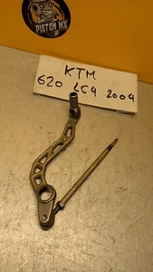 PEDALE DE FREIN ARRIERE KTM 620 640 660 LC4 SM 2003 2004 - Imagen 1 de 4