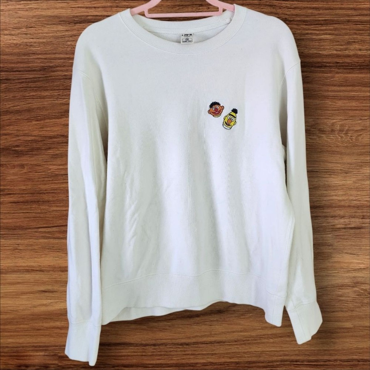 Oversized T-shirt Camiseta De Gran Tamau00f1o En Blanco De Alta