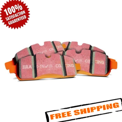 EBC ED91305 Extra Duty Front Brake Pads for 2001-2010 Chevy Silverado 2500 HD - Image 1 of 4