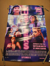 Hustlers Movie Poster Signed by Jennifer Lopez J LO Autograph Poster 40” x 27"