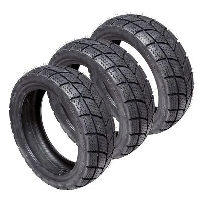 Piaggio Ape 50 Reifen M + S 3er Pack 100/90-10 61J KENDA K701 Winterreifen - Image 1 of 4