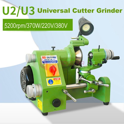 U2 Multifunction Knife Grinder Universal Cutter Grinding Machine Tool ...