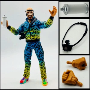 1 of 5000 Rare AEW Unmatched Brandon Cutler Wrestling Action Figure Chase WWE - Picture 1 of 5