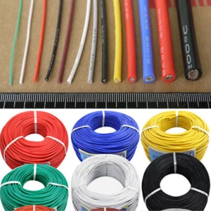 Equipment Automotive Stranded Wire Cable Cord Hook-up Silicone 8-30AWG Copper - Picture 1 of 11