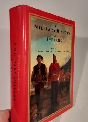 Irish Politics Military History Ireland Middle Ages British Army War 1st 1996 - Image 1 of 3