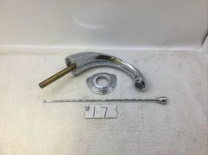 Kohler 1039577-cp Devonshire Spout,lift Rod And Escutcheon In Polished Chrome - Picture 1 of 2