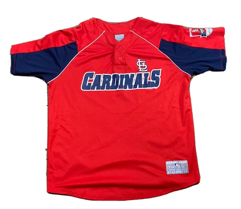 St. Louis Cardinals | Men’s Large Jersey Cover