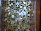 NO JUNK DRAW 5 Pound Token Lot: Approx. 500 + Tokens All metal types See pics