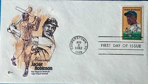 Cover Craft 2016 Jackie Robinson Baseball Hall of Fame Cooperstown New York - Picture 1 of 1