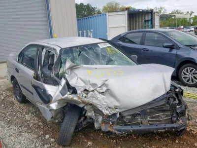 Lexus RX330 RX350 RX400h 2004-2009 tapa maletero escotilla puerta levadiza motor OEM Foto 1 de 4