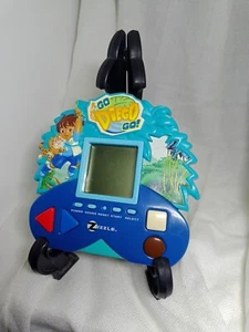 GO DIEGO GO - Electronic Hand Held Game - Zizzle - Picture 1 of 2