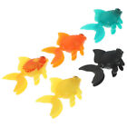 Beautiful Artificial Fish Decorations - 5 Pack Assorted Designs