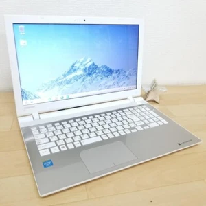 Toshiba Dynabook T45/RGY Intel Celeron 3205U 1.50GHz SSD 256GB RAM 8GB 15.6 Inch - Afbeelding 1 van 8