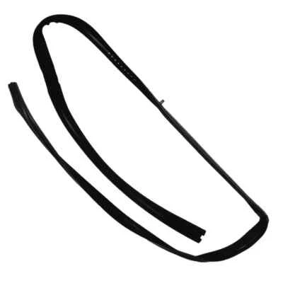 Kit de sellado de banda climática de canal de barrido y funcionamiento de ventana 1A 6 piezas para camioneta 81-91 Foto 1 de 2