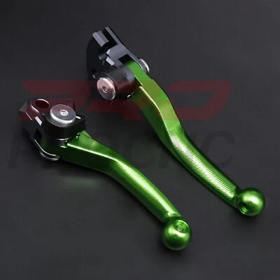 Juego de palancas de embrague de freno PROCNC Pivot Racing para KX450F 2006-2012 YZ426F 450F 07 Foto 1 de 3