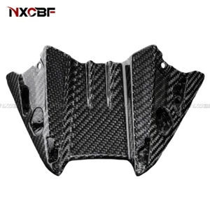 2017-2020 Yamaha R6 100% Carbon Fiber Front Interior Trim Lower Inside Fairing - Picture 1 of 5