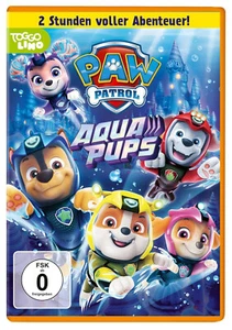 Paw Patrol: Aqua Pups # DVD-NEU - Bild 1 von 1