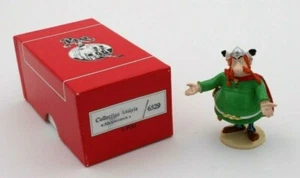 ABRARACOURCIX Majestix ASTERIX & OBELIX Metallfigur ArtNr 6529 - Bild 1 von 1