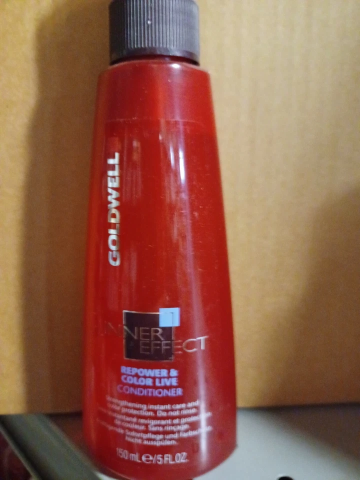 Goldwell Inner Effect Repower und Color Live Conditioner 5 Oz. - Bild 1 von 1