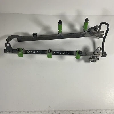 Инжектор топливной рейки в сборе для Nissan 350z Infiniti 2007 2008 - Изображение 1 из 4